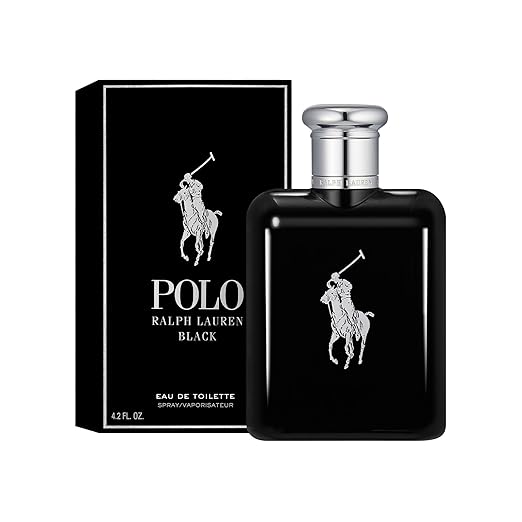 Polo Black By Ralph Lauren EDT Perfume For Man