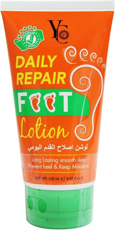 YC Daily Repir Foot Lotion