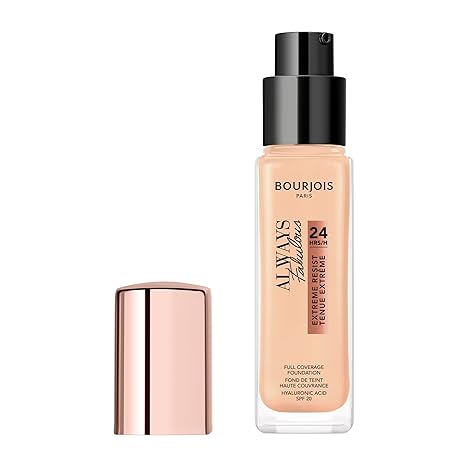 Bourjois Always Fabulous Extreme Resist 24hr Foundation