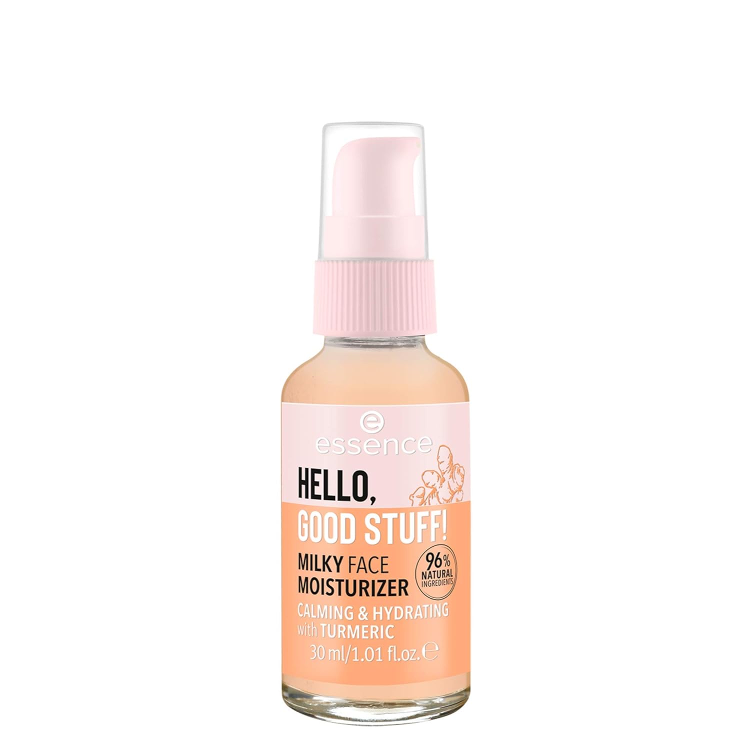 Essence Hello, Good Stuff! Milky Face Moisturizer