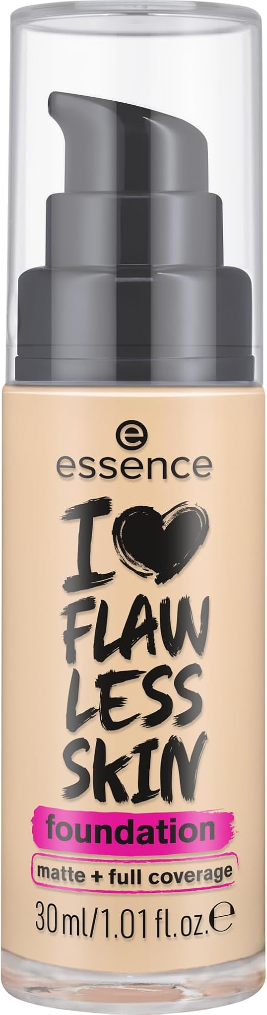 Essence I LOVE FLAWLESS Foundation