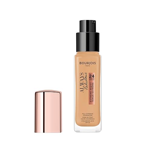 Bourjois Always Fabulous Extreme Resist 24hr Foundation