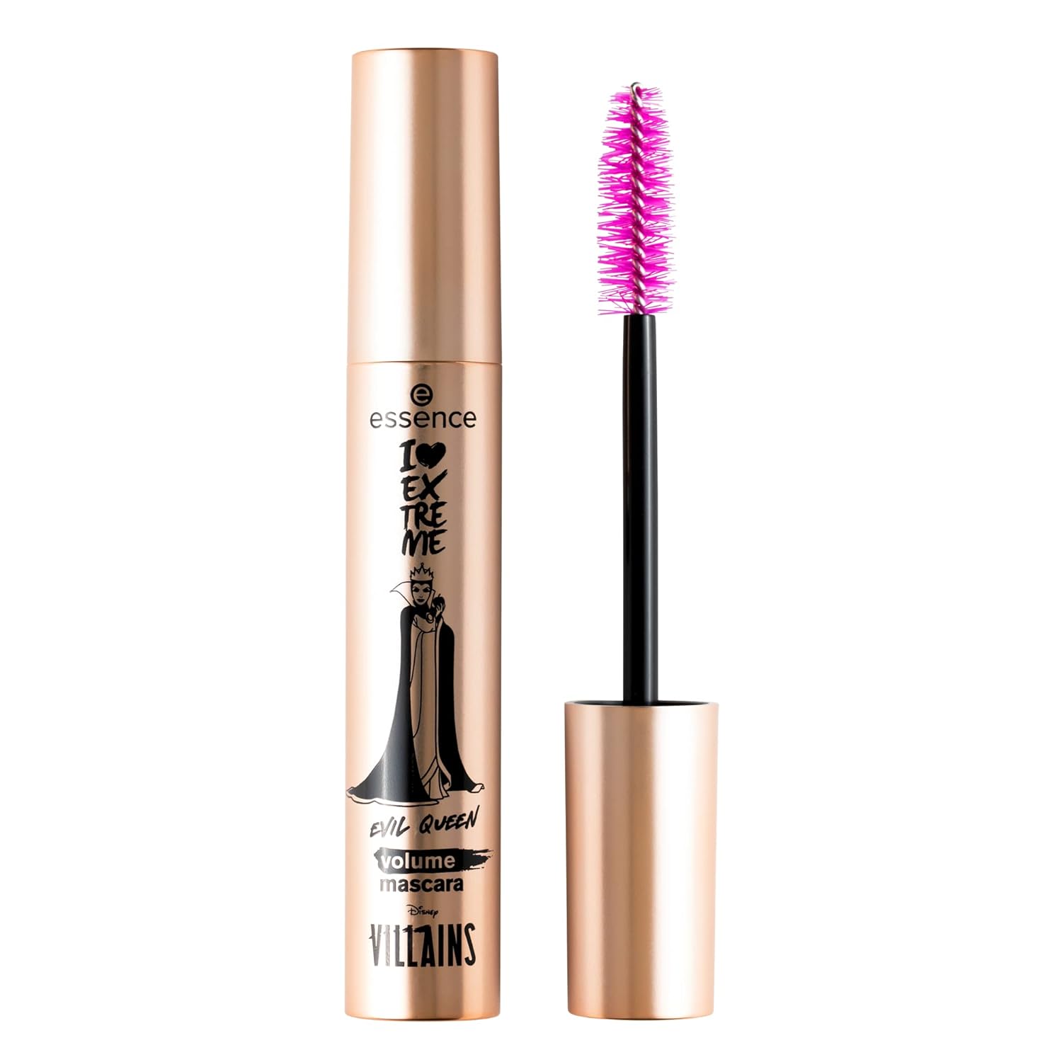 Essence Disney Villains Evil Queen I Love Extreme Volume Mascara, No. 01