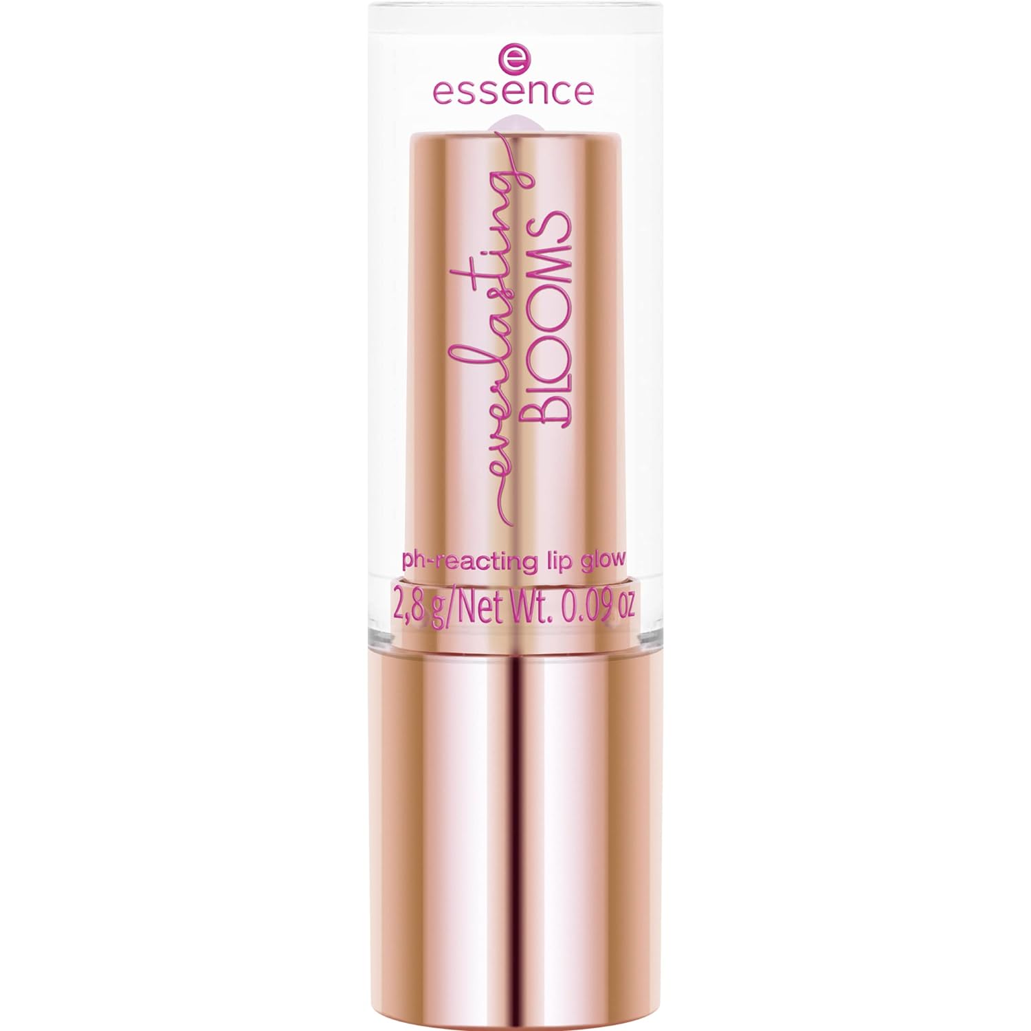 Essence Everlasting Blooms Lip Glow, No. 01