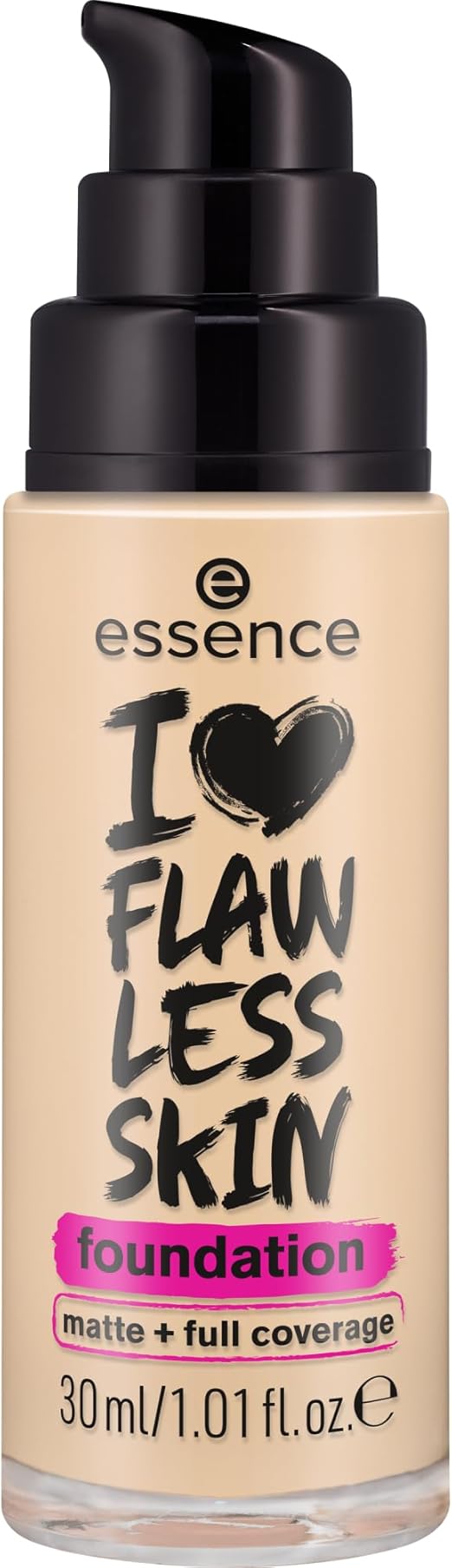 Essence I LOVE FLAWLESS Foundation