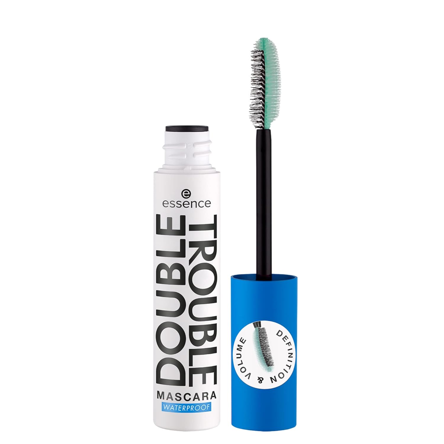 Essence Double Trouble Waterproof Mascara