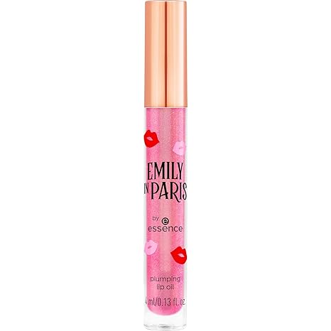 Essence Emily In Paris Plumping Lip Oil 01