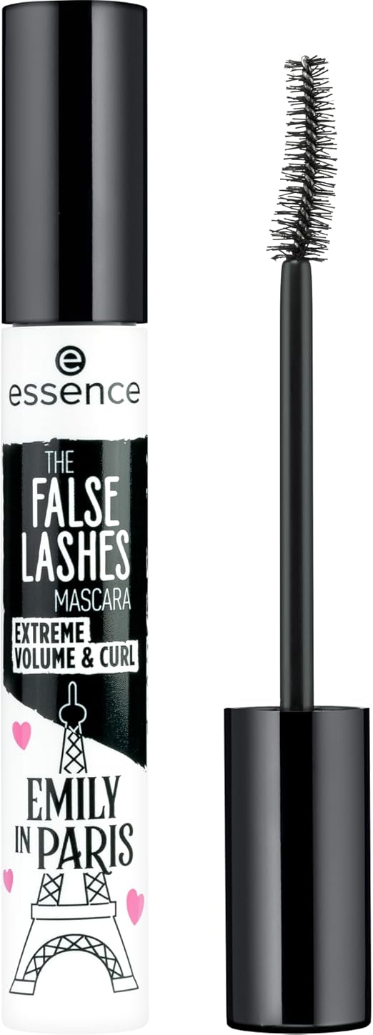 Essence Emily In Paris False Lash Mascara 01