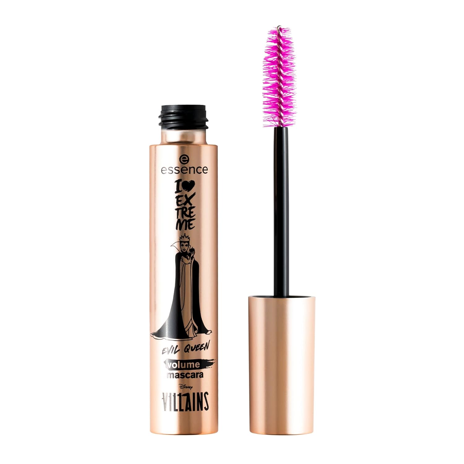 Essence Disney Villains Evil Queen I Love Extreme Volume Mascara, No. 01