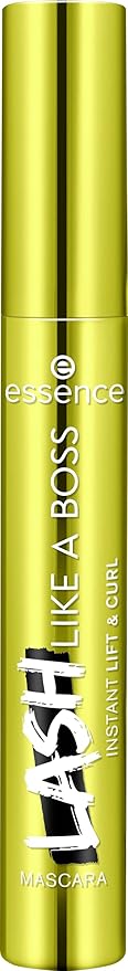 Essence Mascara Like A Boss Instant Lift & Curl