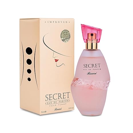 Secret By Rasasi EDP For Women Perfume