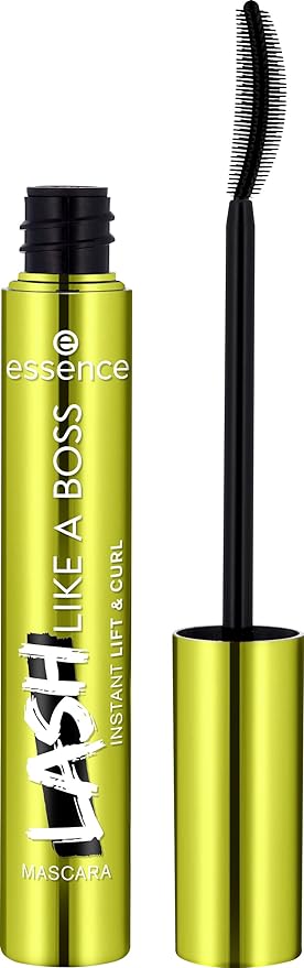 Essence Mascara Like A Boss Instant Lift & Curl