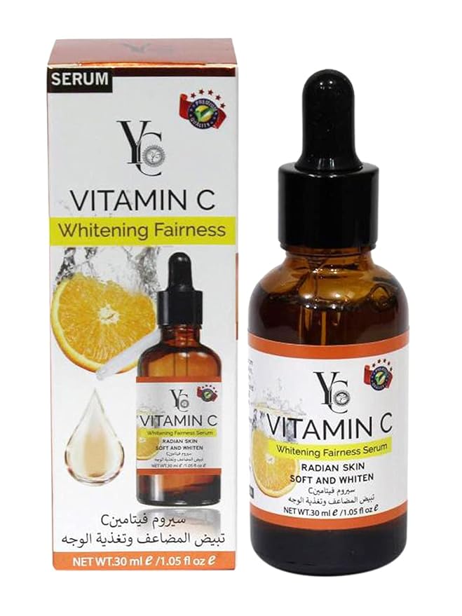 YC Vitamin C Whitening Fairness Serum