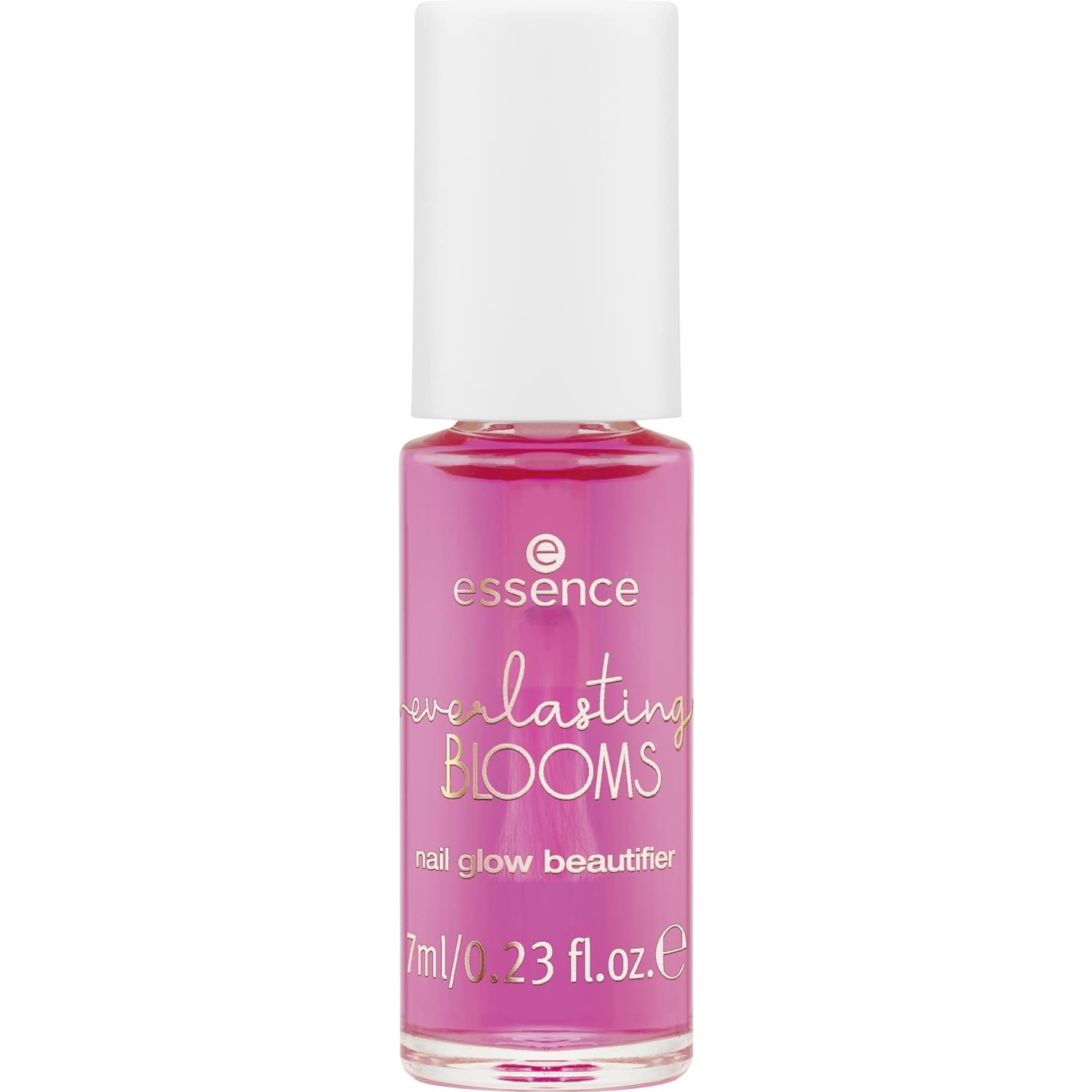 Essence Everlasting Blooms Nail Glow Beautifier, No. 01