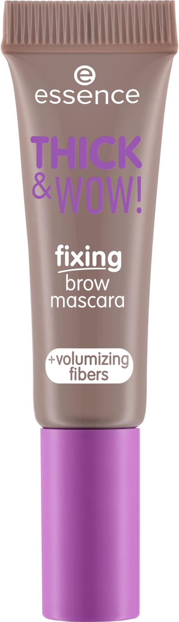 Essence Thick & Wow! Fixing Brow Mascara 01