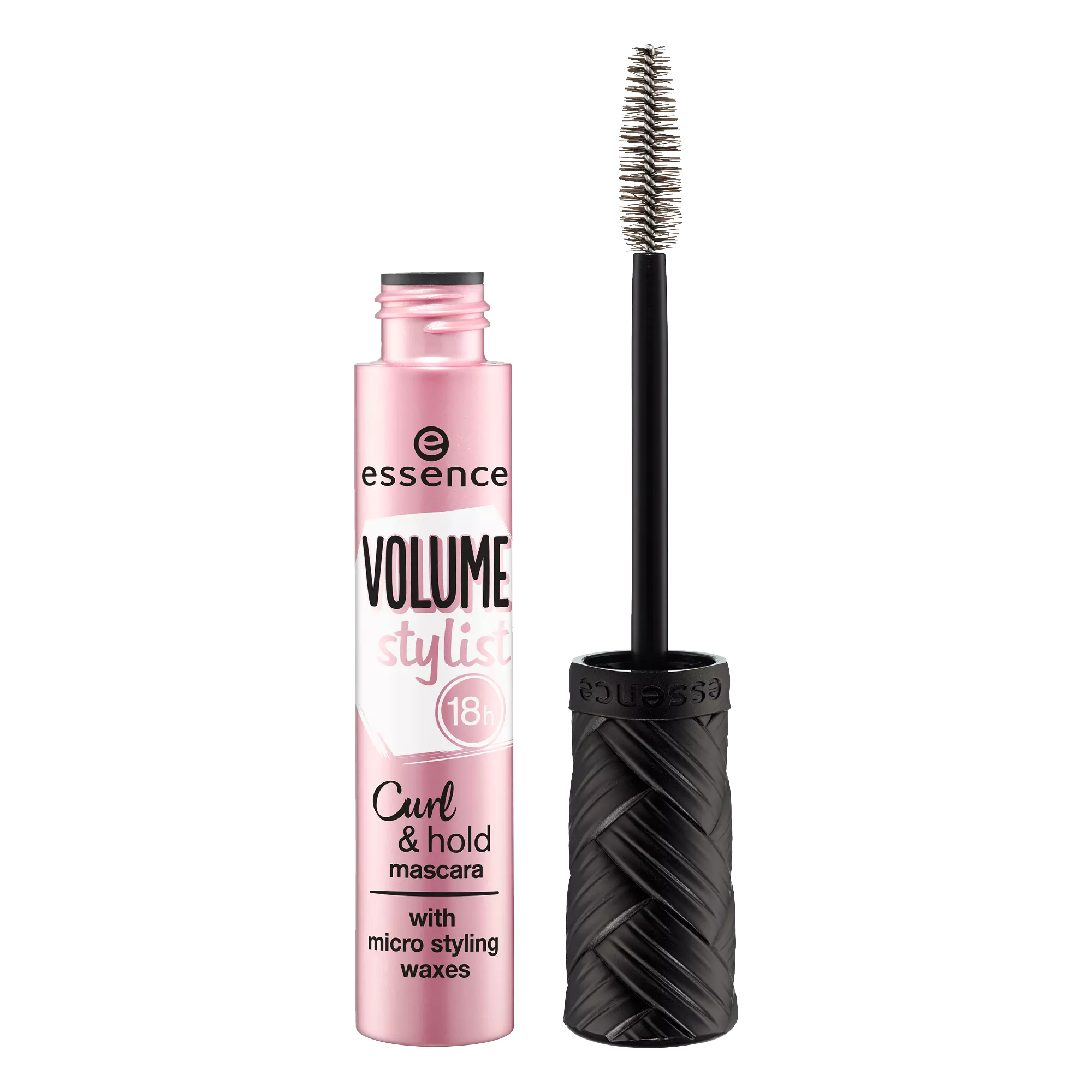 Essence VOLUME stylist 18h curl & hold mascara