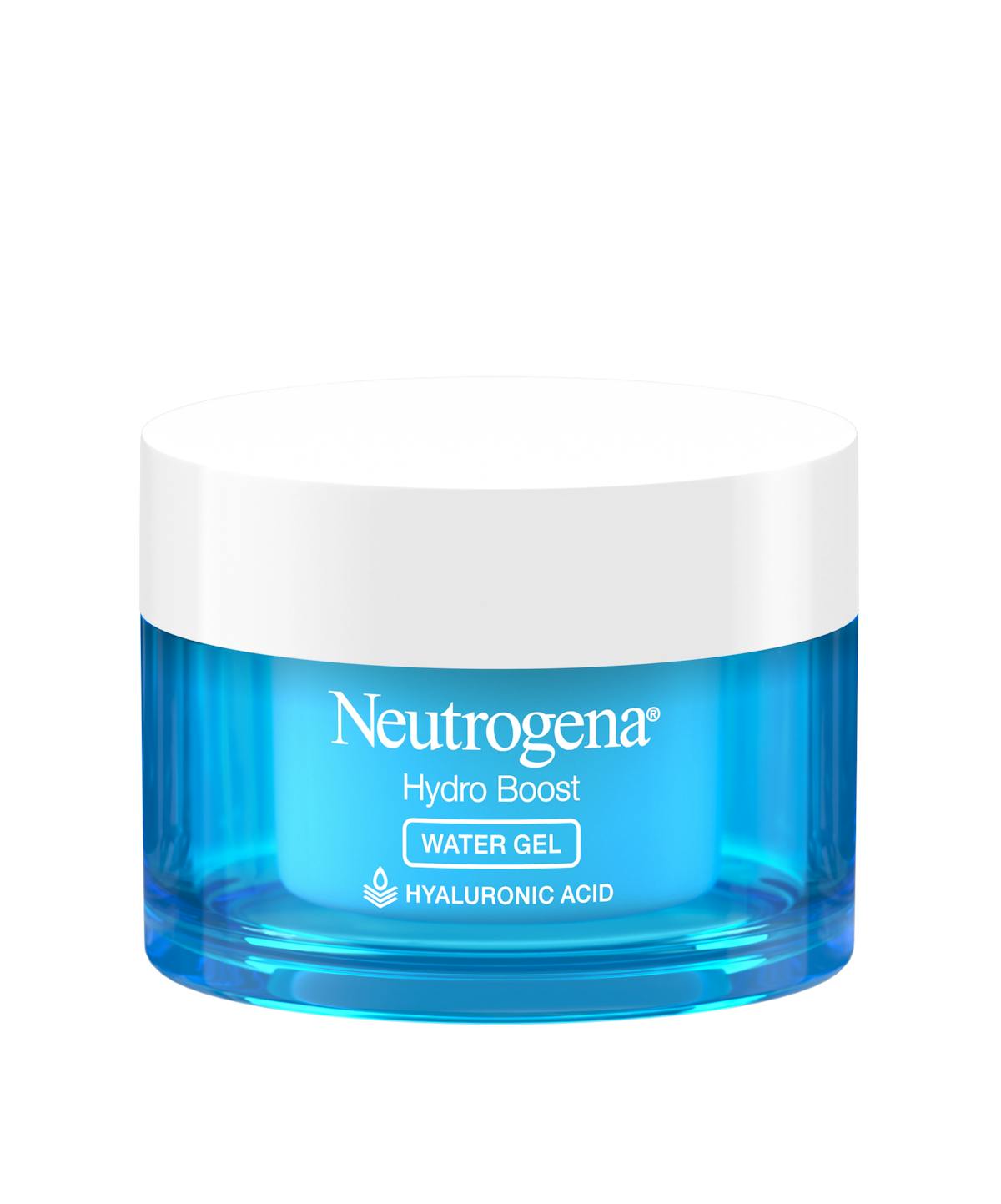 Neutrogena Hydro Boost Water gel Cream Face Moisturizer for Normal to Combination skin