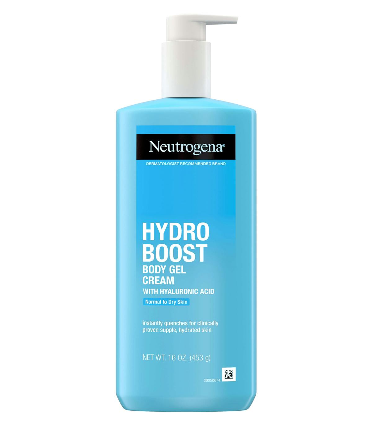 Neutrogena Hydro Boost Moisturizing Body Gel Cream