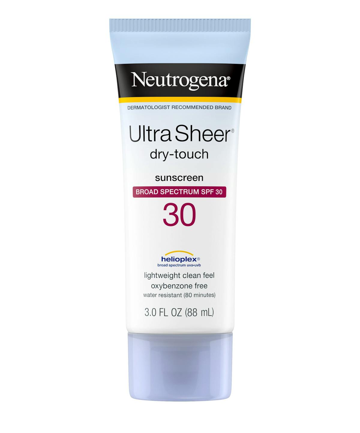 Neutrogena Ultra Sheer Dry-Touch Sunscreen SPF 30