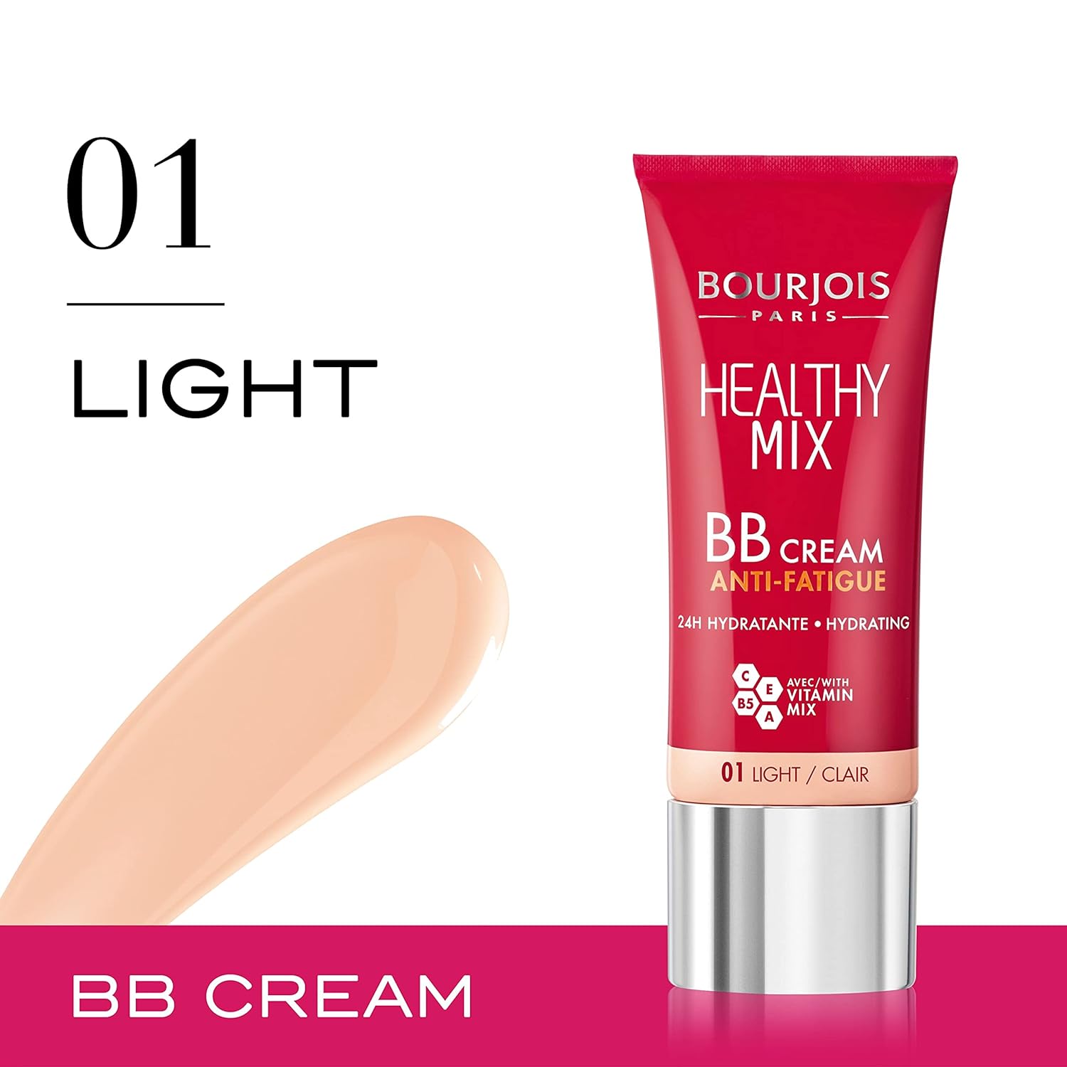 Bourjois Paris Healthy Mix BB Cream