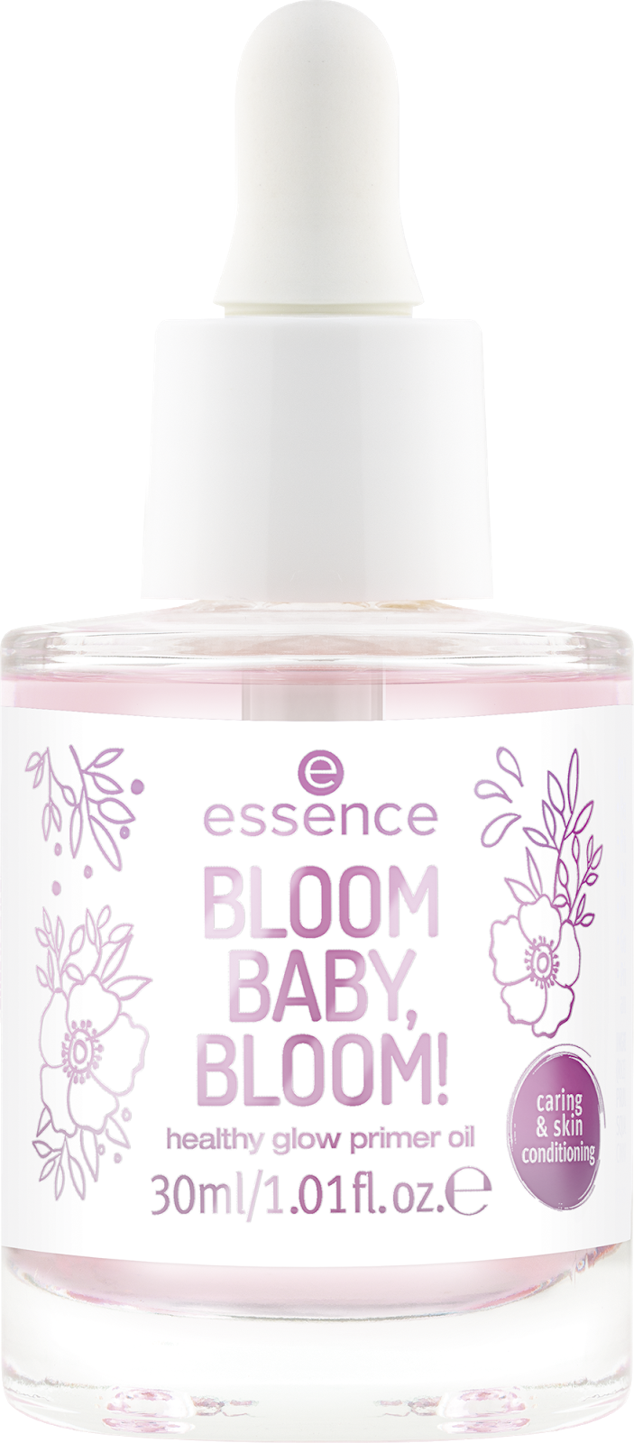 Essence Bloom Baby, Bloom! Healthy Glow Primer Oil No. 01