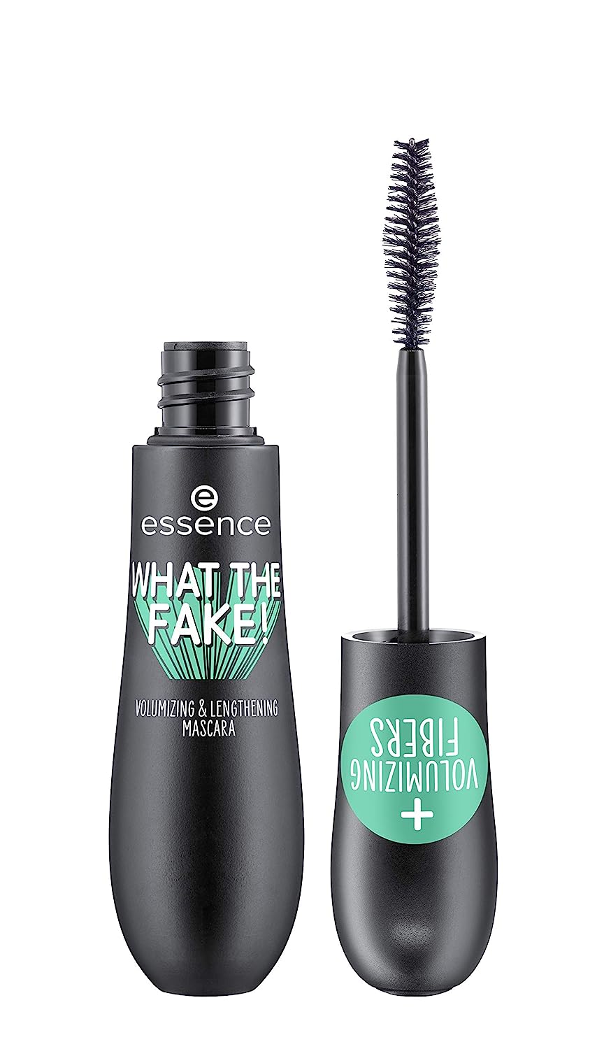 Essence What the Fake! Volumizing & Lengthening Fiber Mascara