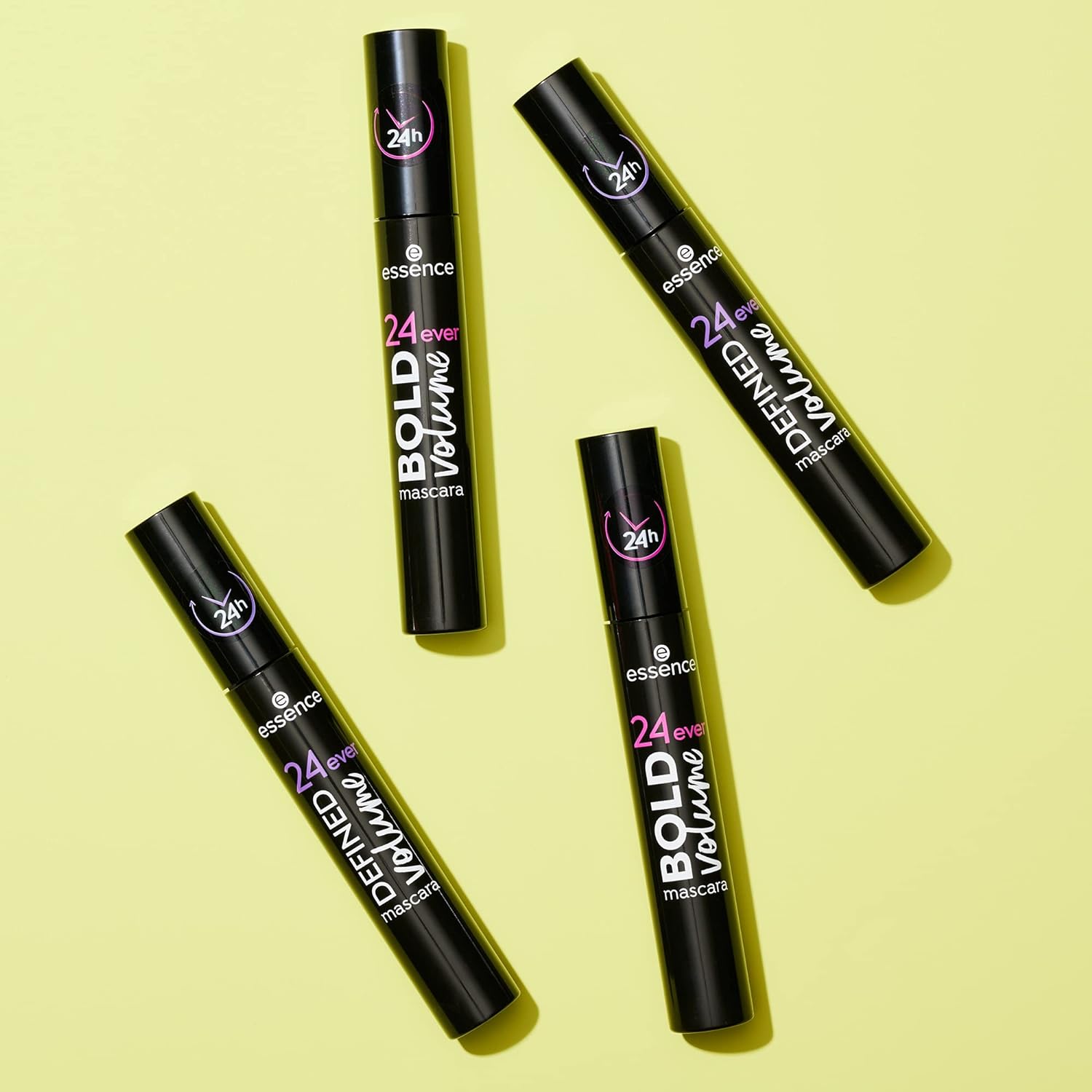 Essence 24ever Defined Volume Mascara