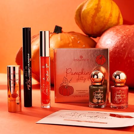 Essence Pumpkins Pretty Please! Smoothing Lip Patch, 01