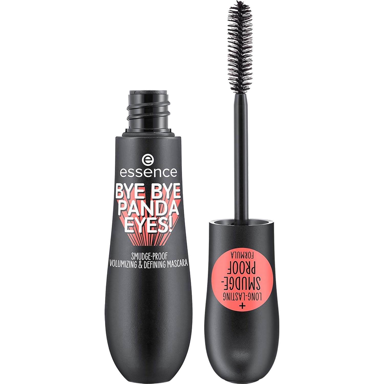 Essence Bye Bye Panda Eyes Tubing Mascara