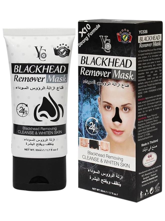 YC Blackhead Remover Mask