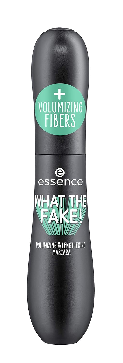 Essence What the Fake! Volumizing & Lengthening Fiber Mascara