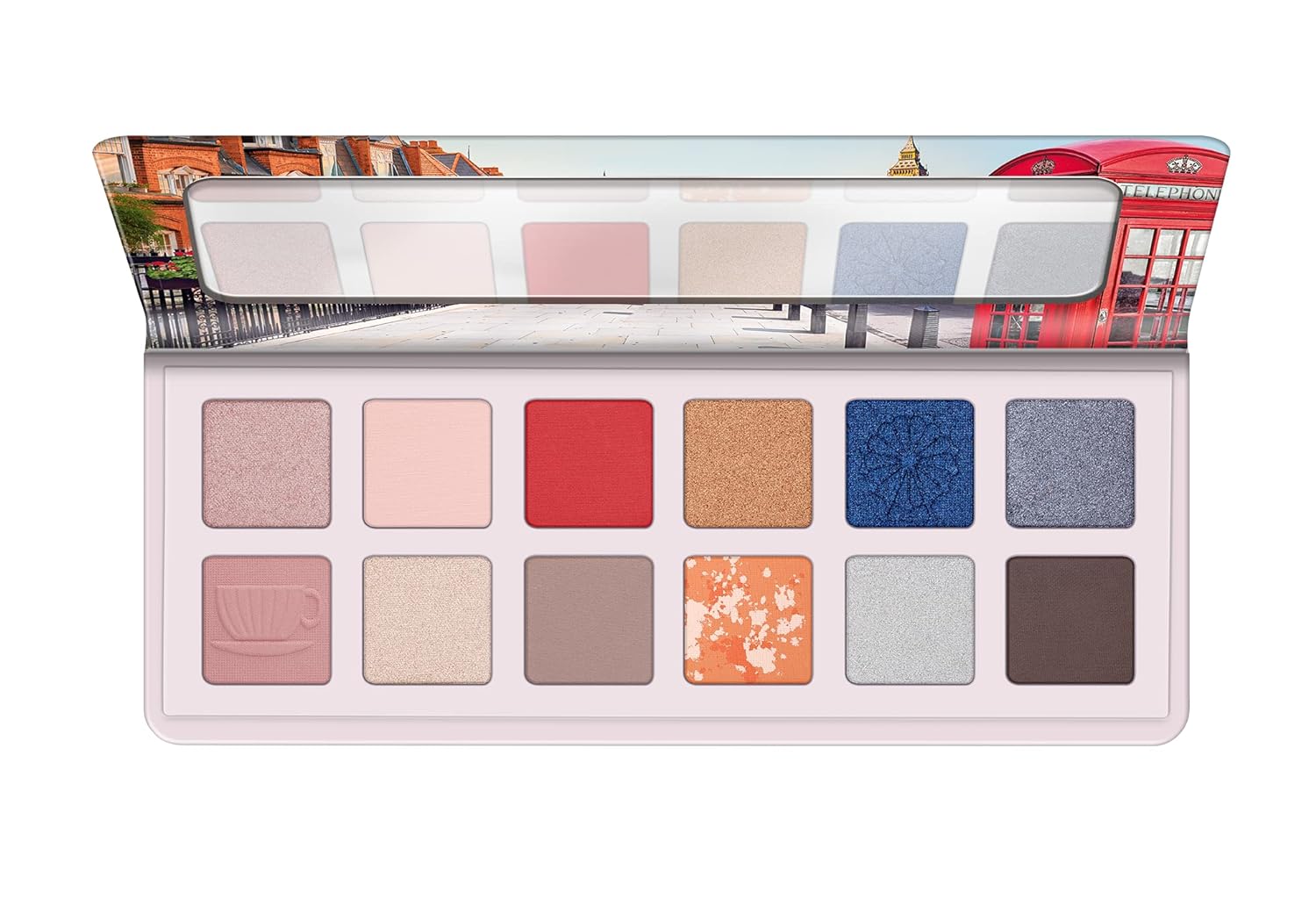 Essence London Eyeshadow Palette