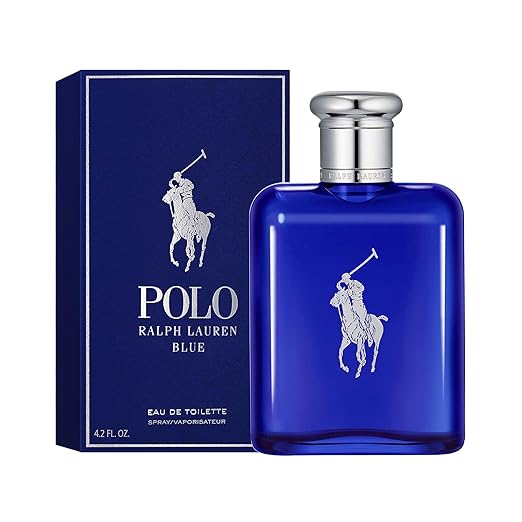 Polo Blue By Ralph Lauren EDT Perfume For Man