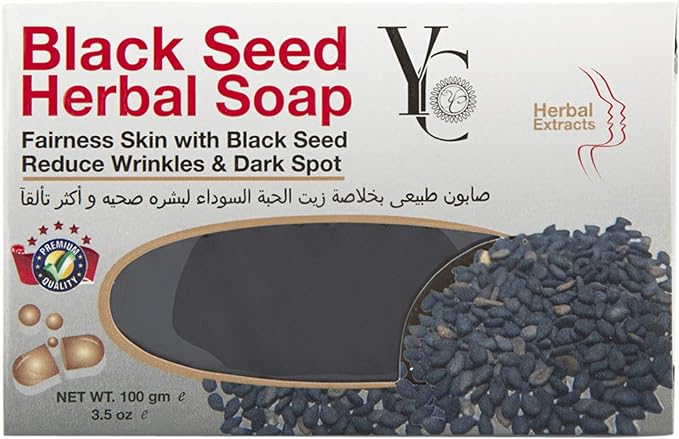 YC Black Seed And Herbal Soap