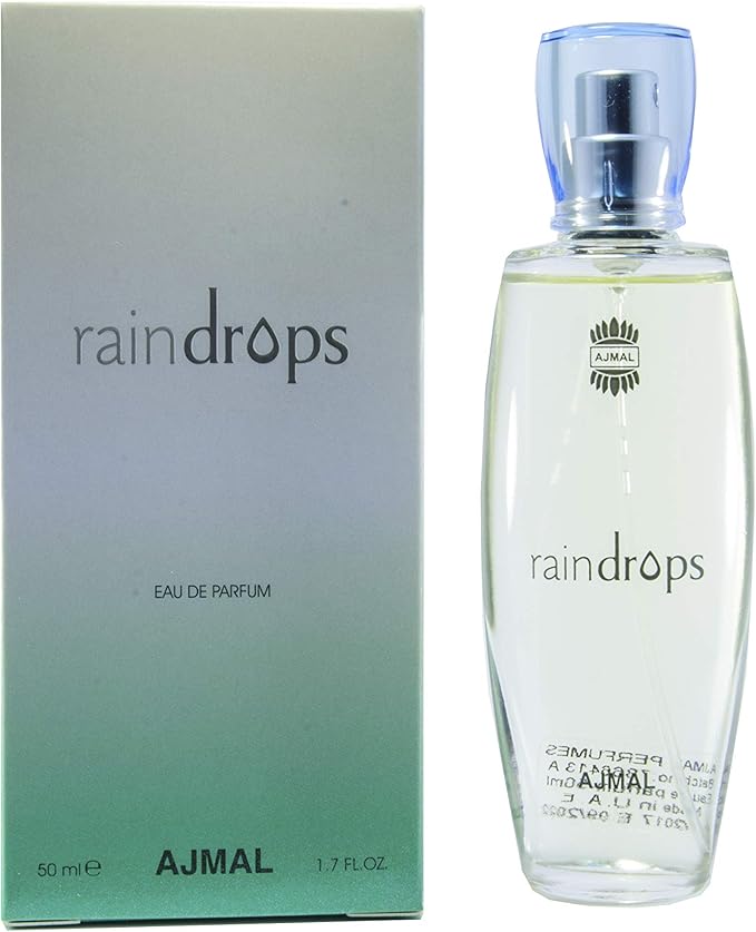 Rain Drop By Ajmal EDP For Men Perfume