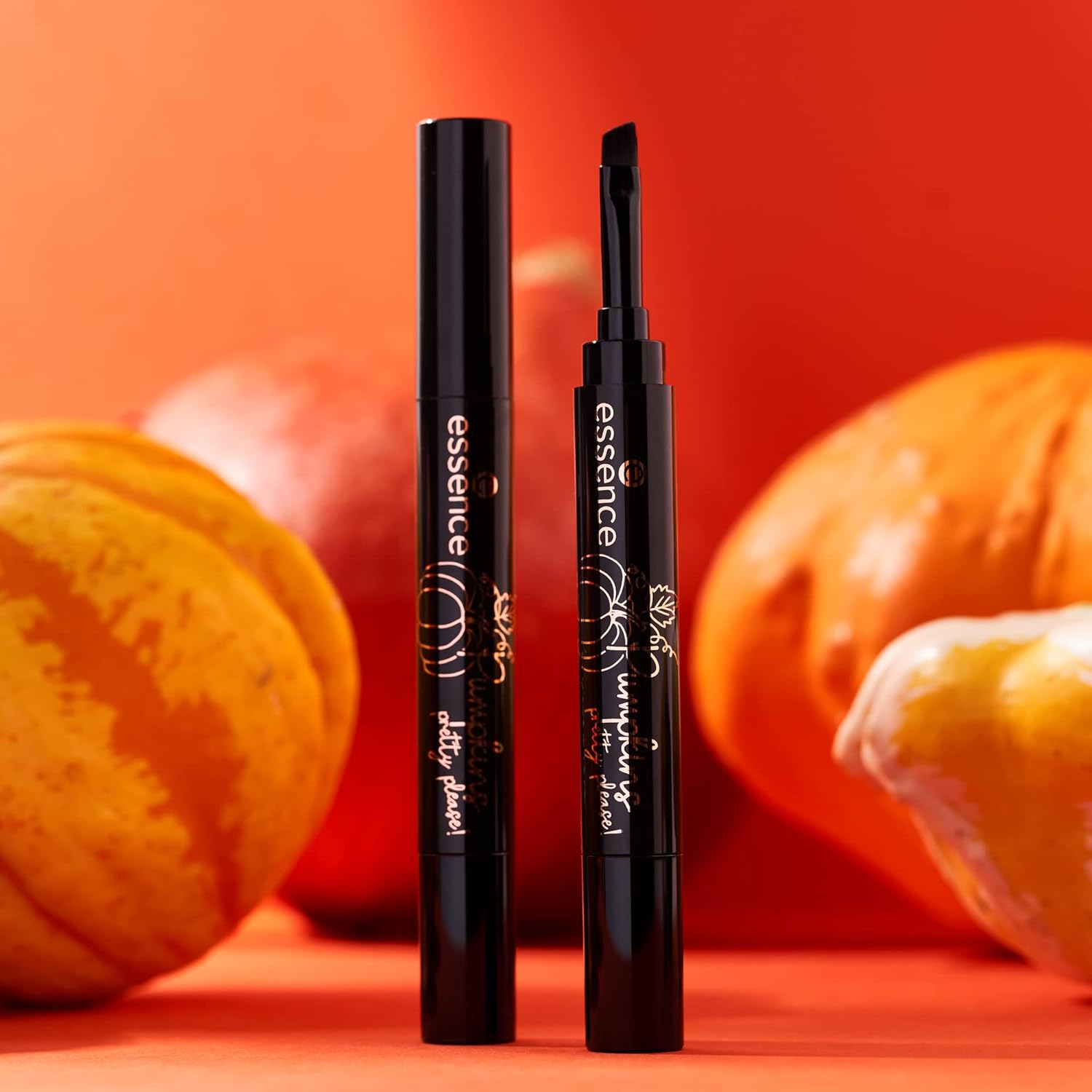 Essence Pumpkins Pretty Please! Creamy Shadow Eyeliner, No. 01