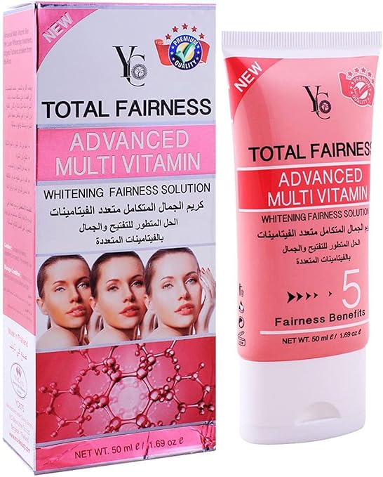 YC Total Fairness Advance Multivitamin Cream