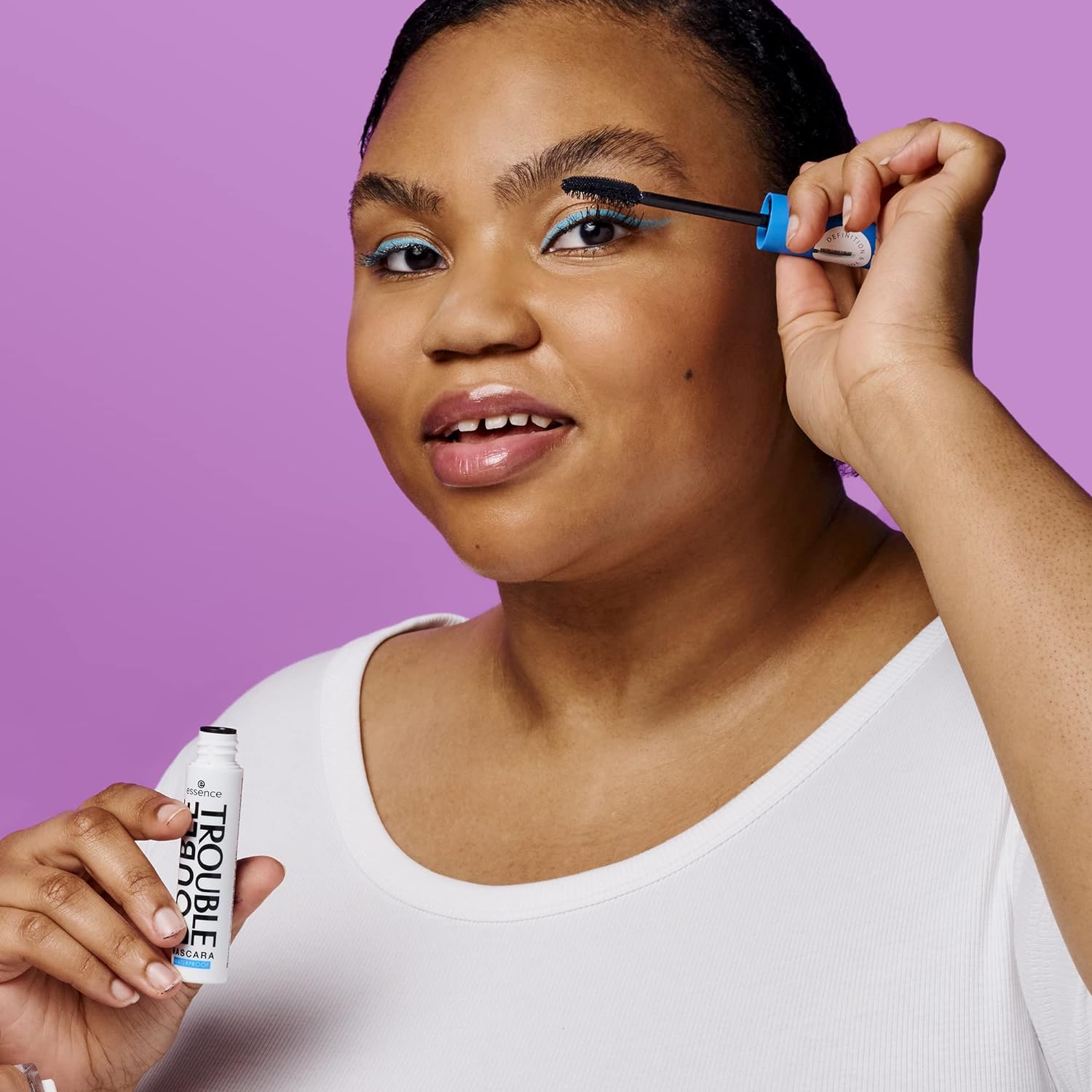 Essence Double Trouble Waterproof Mascara