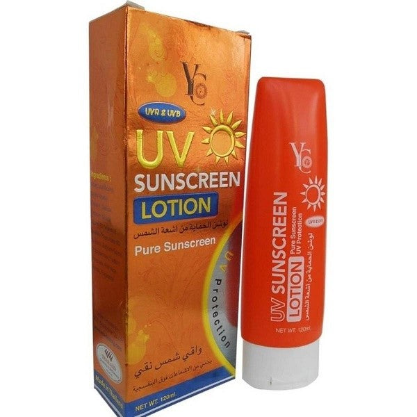 YC UV Sunscreen Lotion