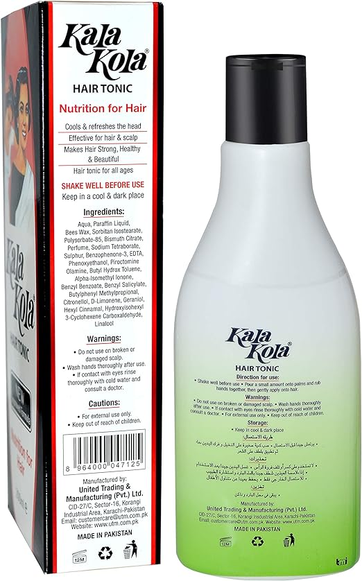 Kala Kola Hair Tonic