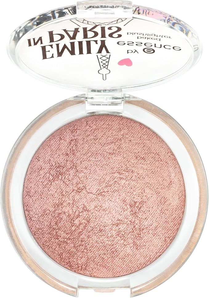 Essence Emily In Paris Blushlighter 01