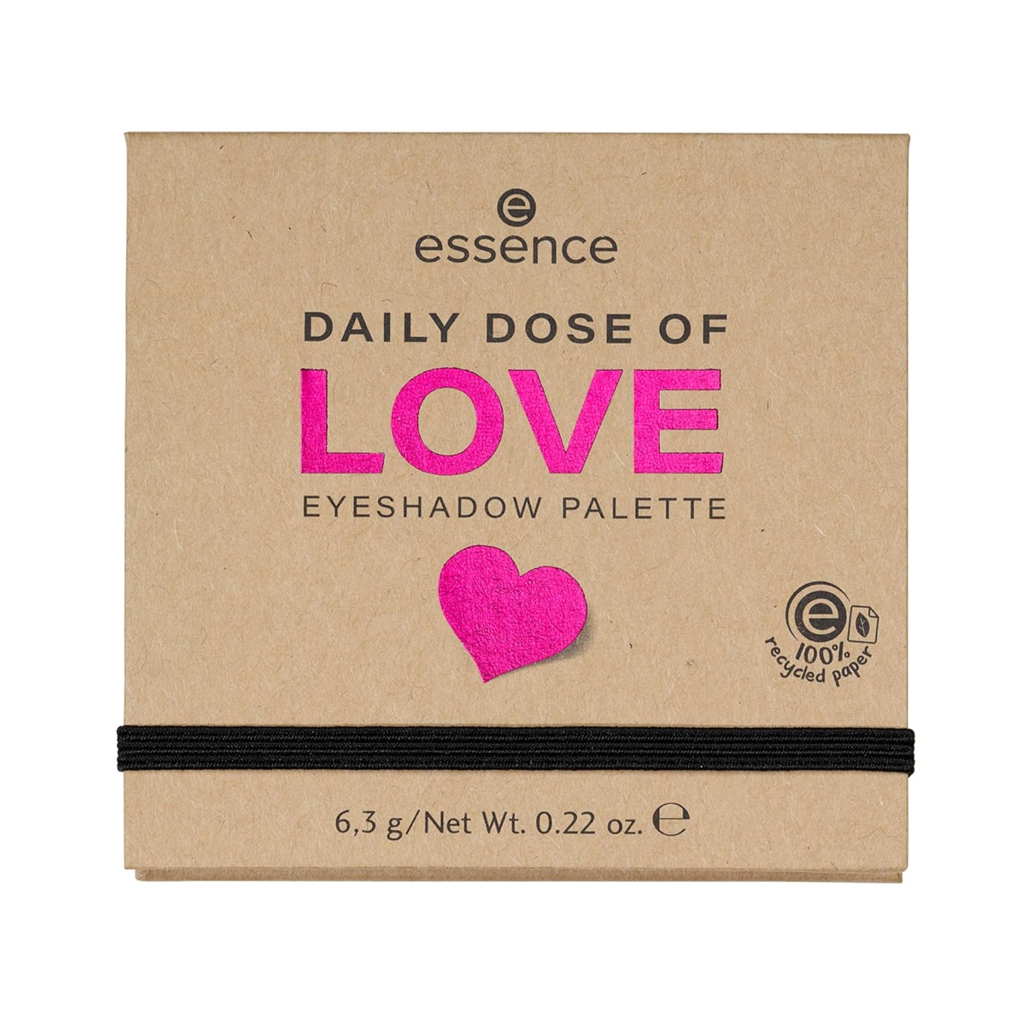 Essence Daily Dose Of Love Eyeshadow Palette