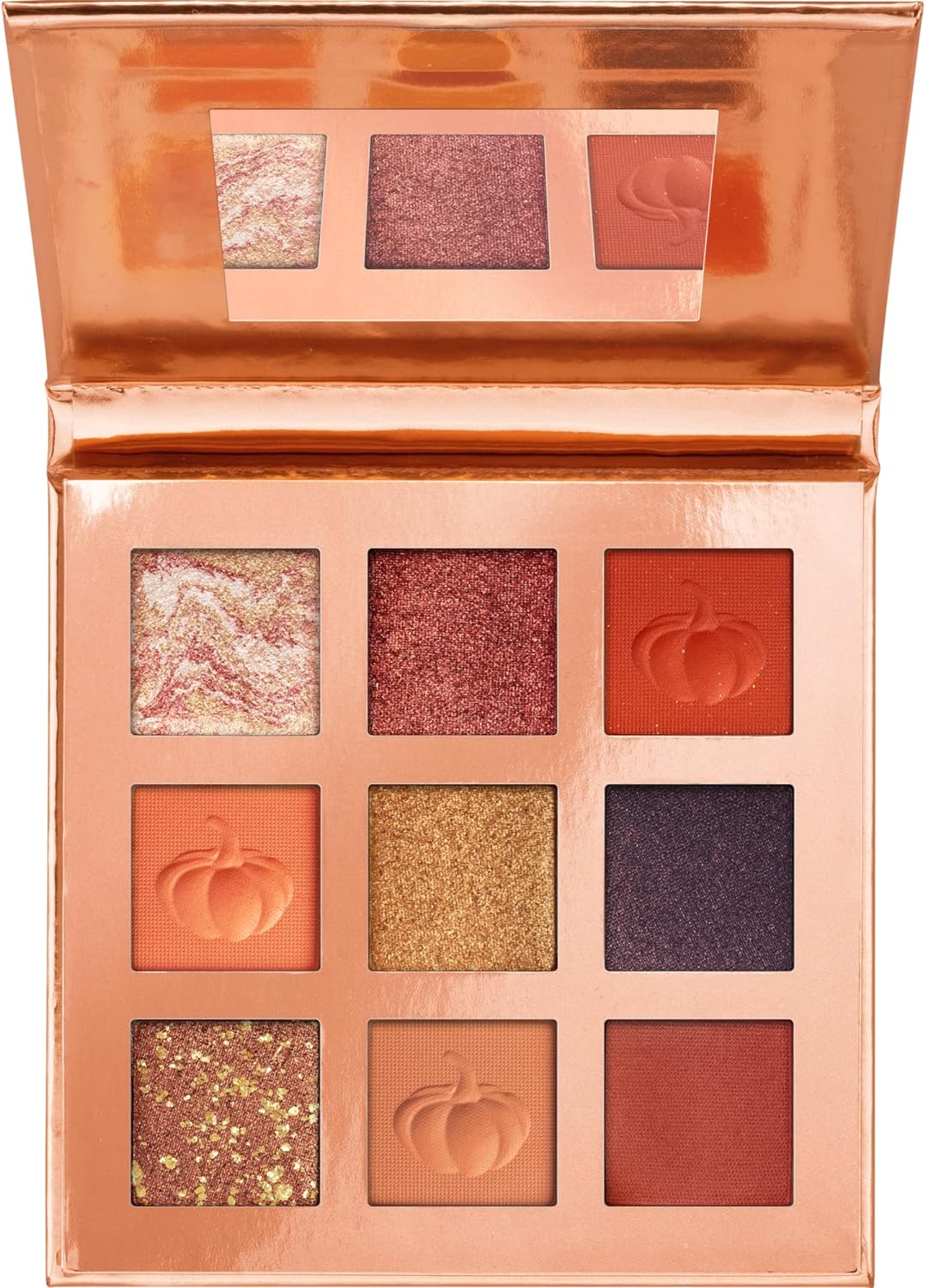 Essence Pumpkins Pretty Please! Eyeshadow Palette No.01