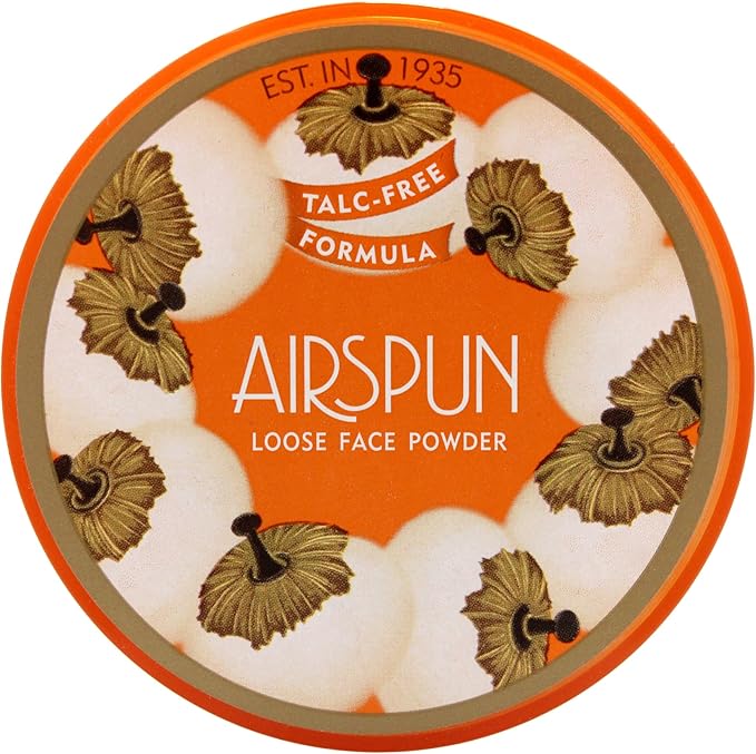 Airspun Loose Face Powder Translucent