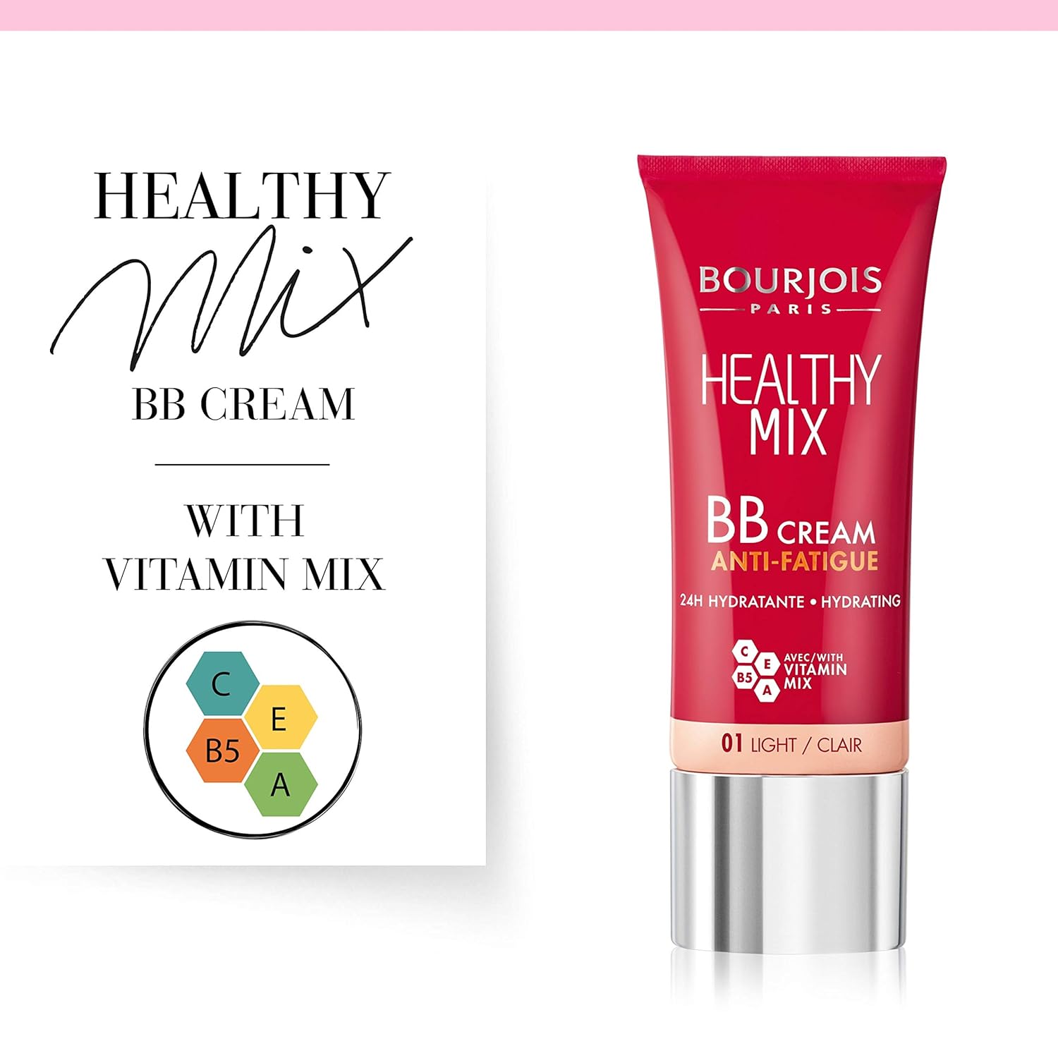 Bourjois Paris Healthy Mix BB Cream