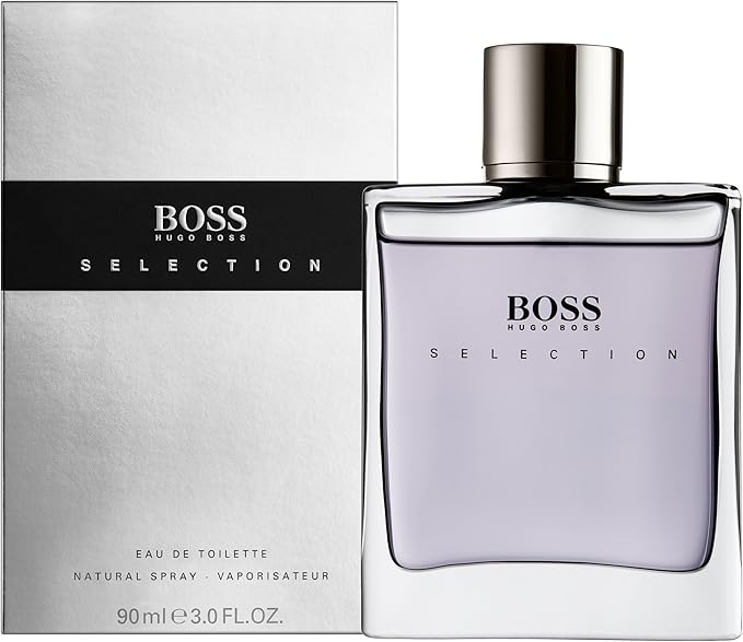 Boss Selection EDT Perfume For Man