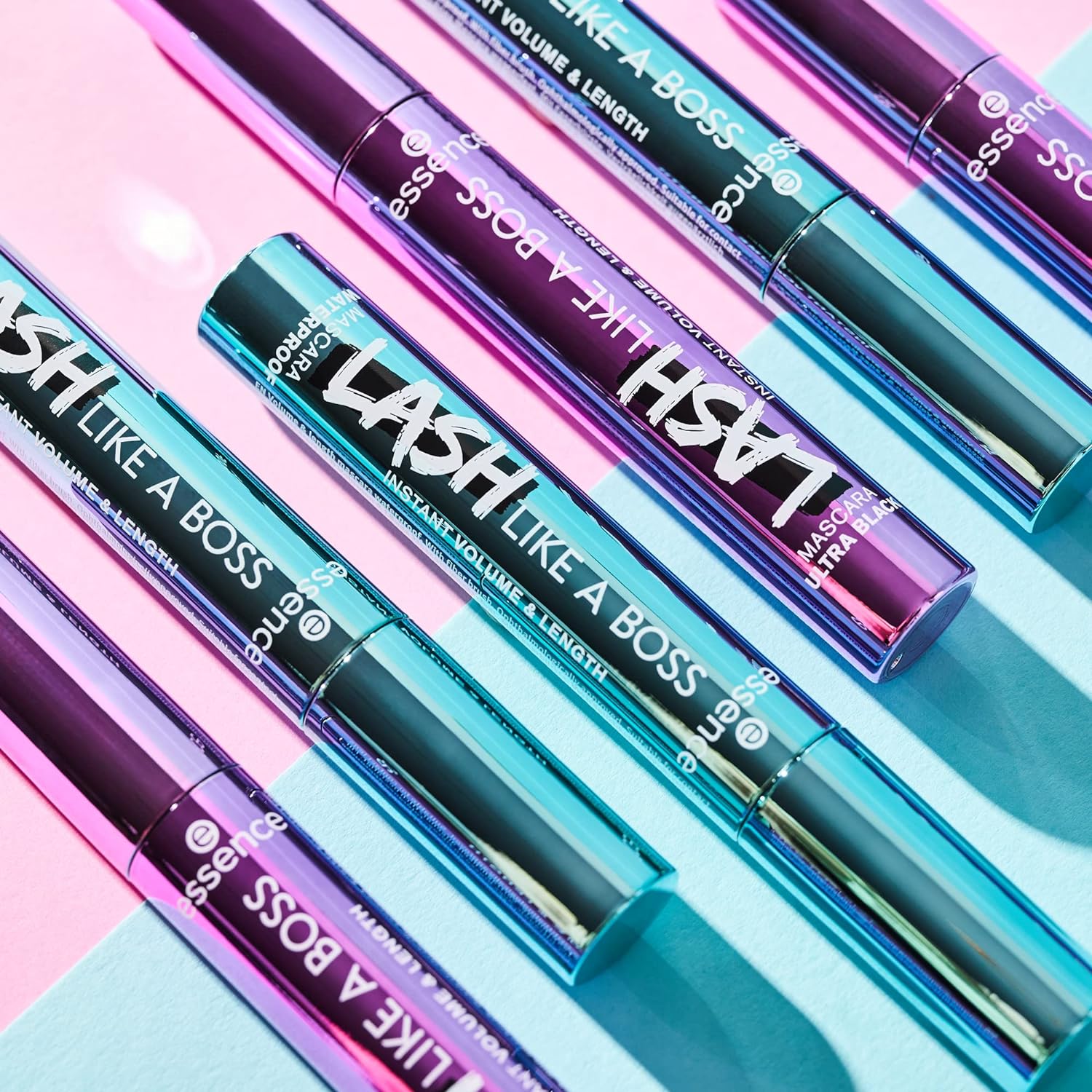 Essence Lash Like A Boss Instant Volume & Length Waterproof Mascara