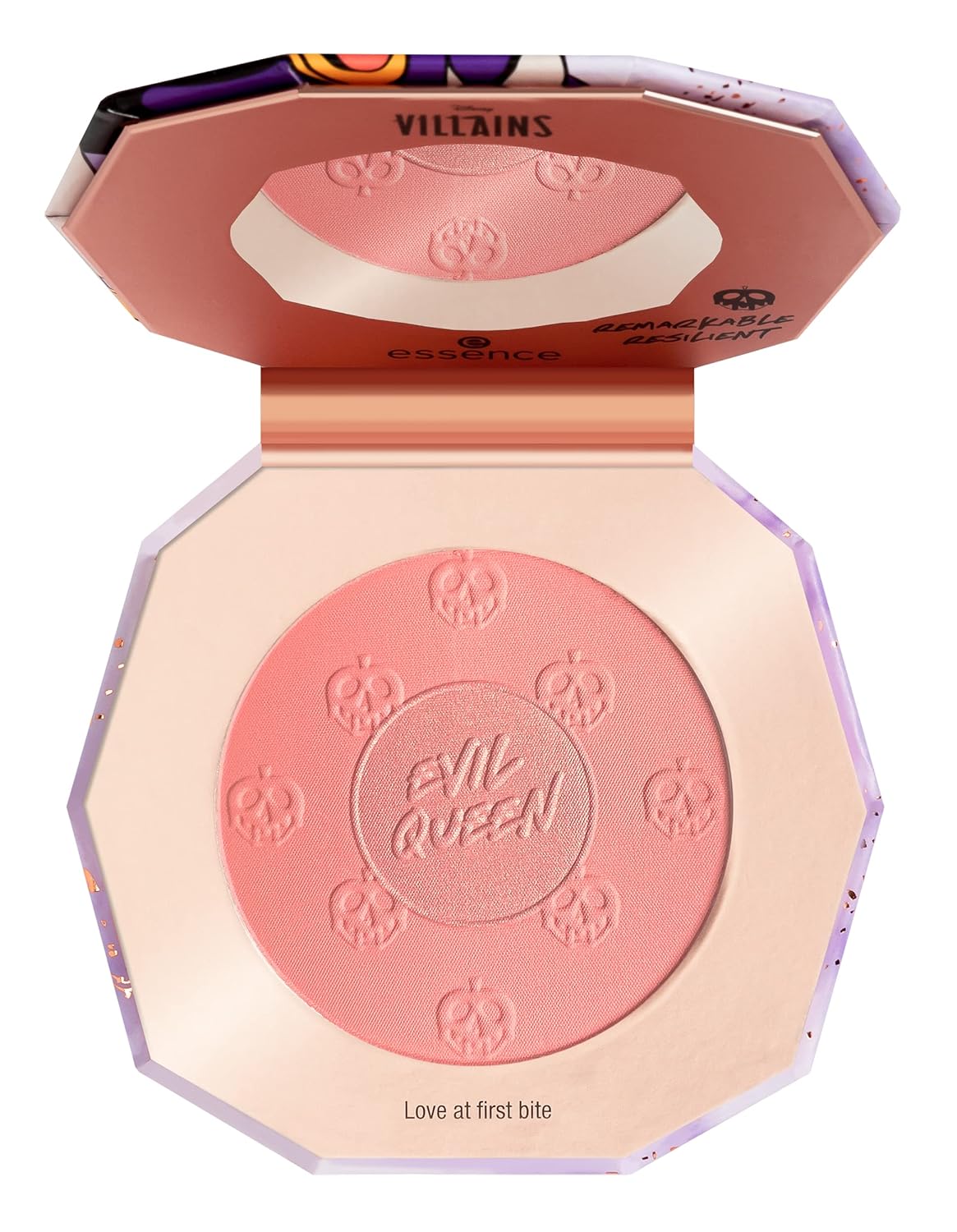 Essence Disney Villains Evil Queen Maxi Blush, No. 01