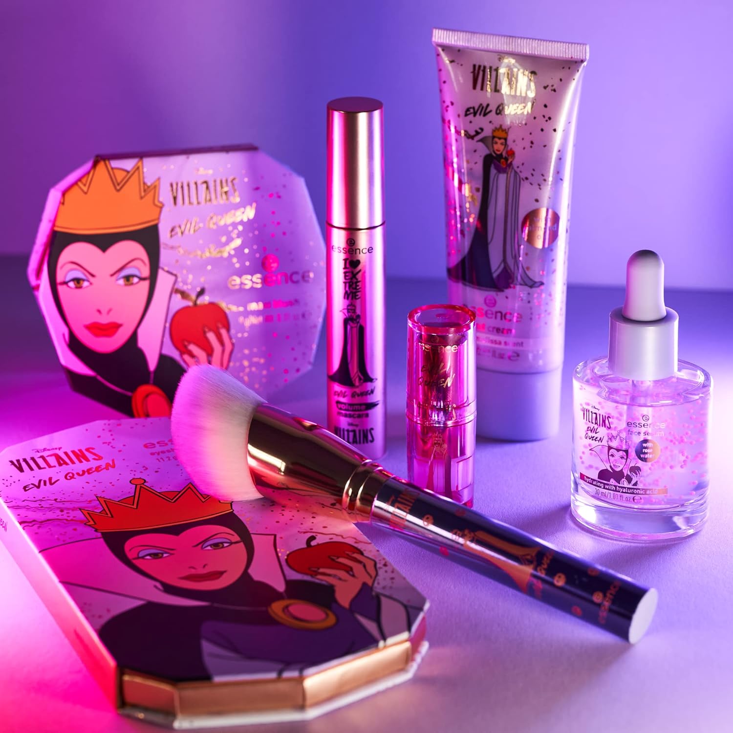 Essence Disney Villains Evil Queen Face Serum No. 01