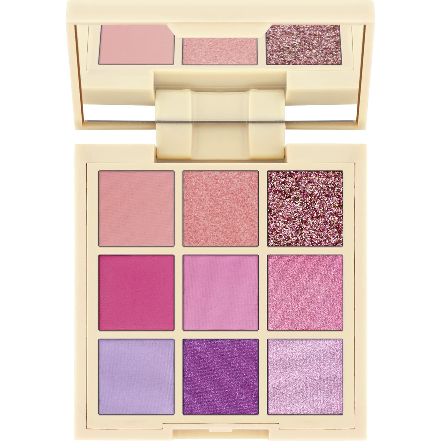 Essence Everlasting Blooms Eyeshadow Palette, No. 01